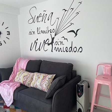Apartamento Exclusive Con Vista Sierra Nevada Alcazaba Luaran gambar