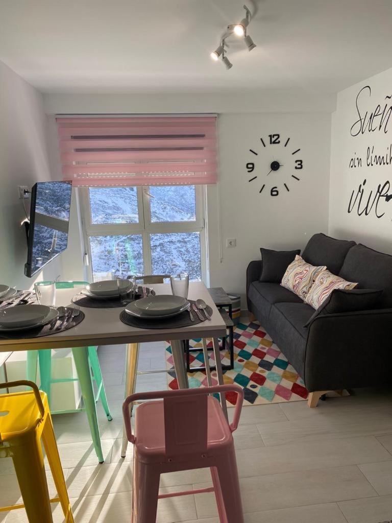 Apartamento Exclusive Con Vista Sierra Nevada Alcazaba Luaran gambar