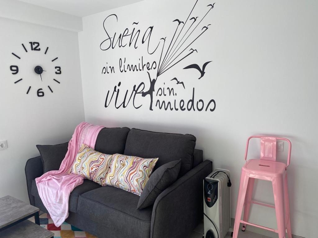 Apartamento Exclusive Con Vista Sierra Nevada Alcazaba Luaran gambar