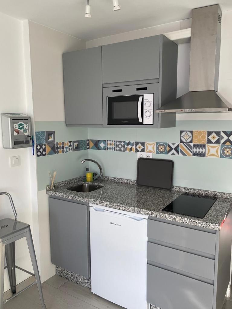 Apartamento Exclusive Con Vista Sierra Nevada Alcazaba Luaran gambar