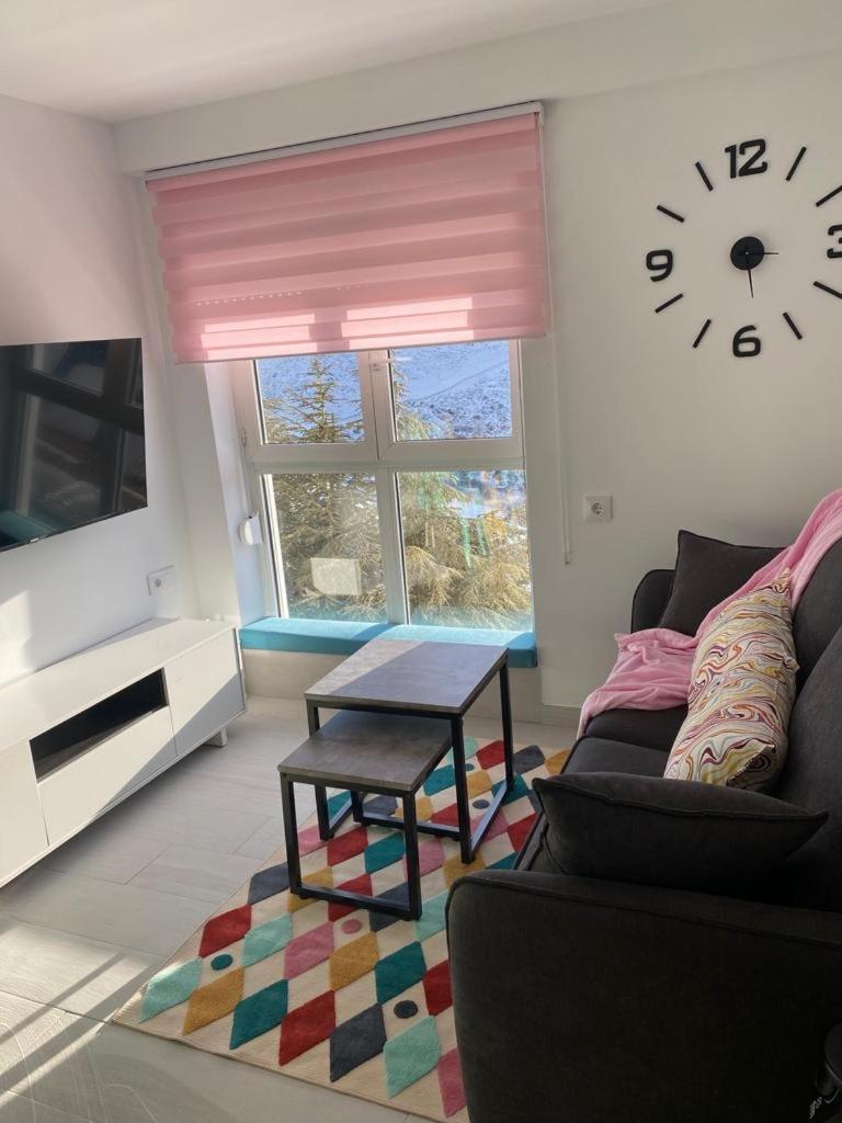 Apartamento Exclusive Con Vista Sierra Nevada Alcazaba Luaran gambar