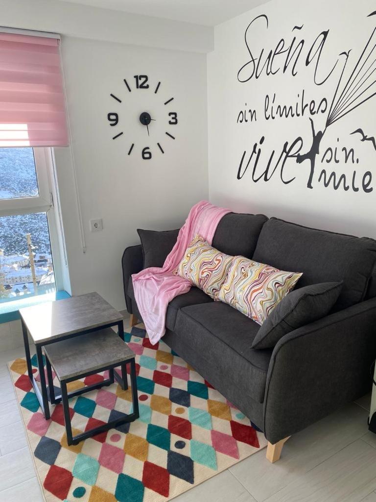 Apartamento Exclusive Con Vista Sierra Nevada Alcazaba Luaran gambar