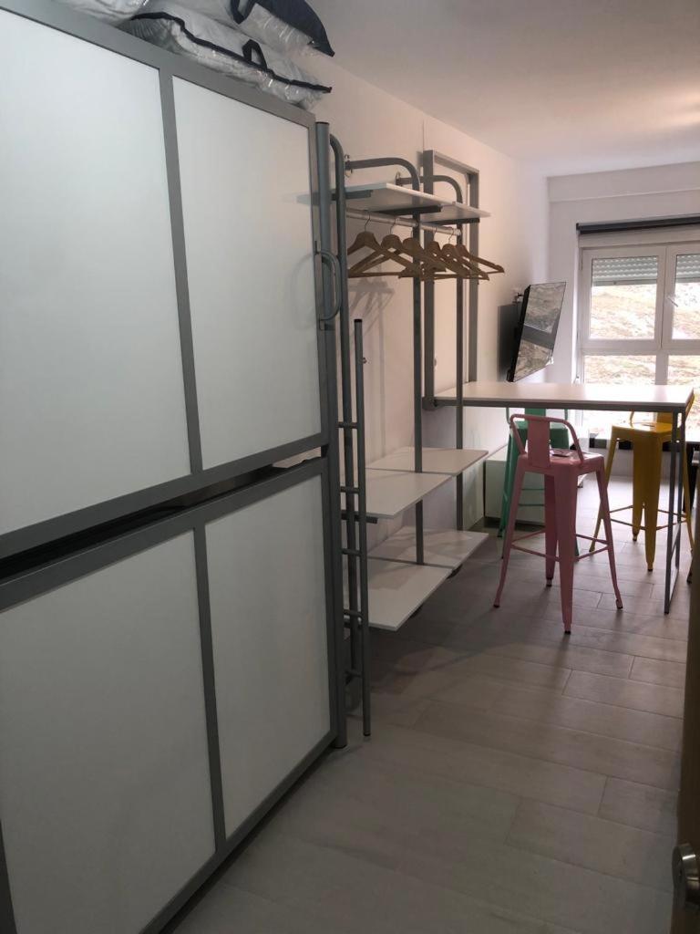 Apartamento Exclusive Con Vista Sierra Nevada Alcazaba Luaran gambar