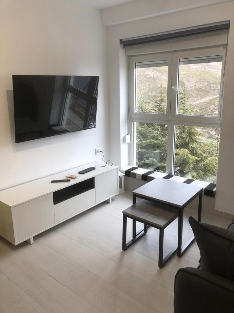 Apartamento Exclusive Con Vista Sierra Nevada Alcazaba Luaran gambar